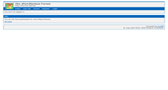 Desktop Screenshot of forums.2fort2furious.com